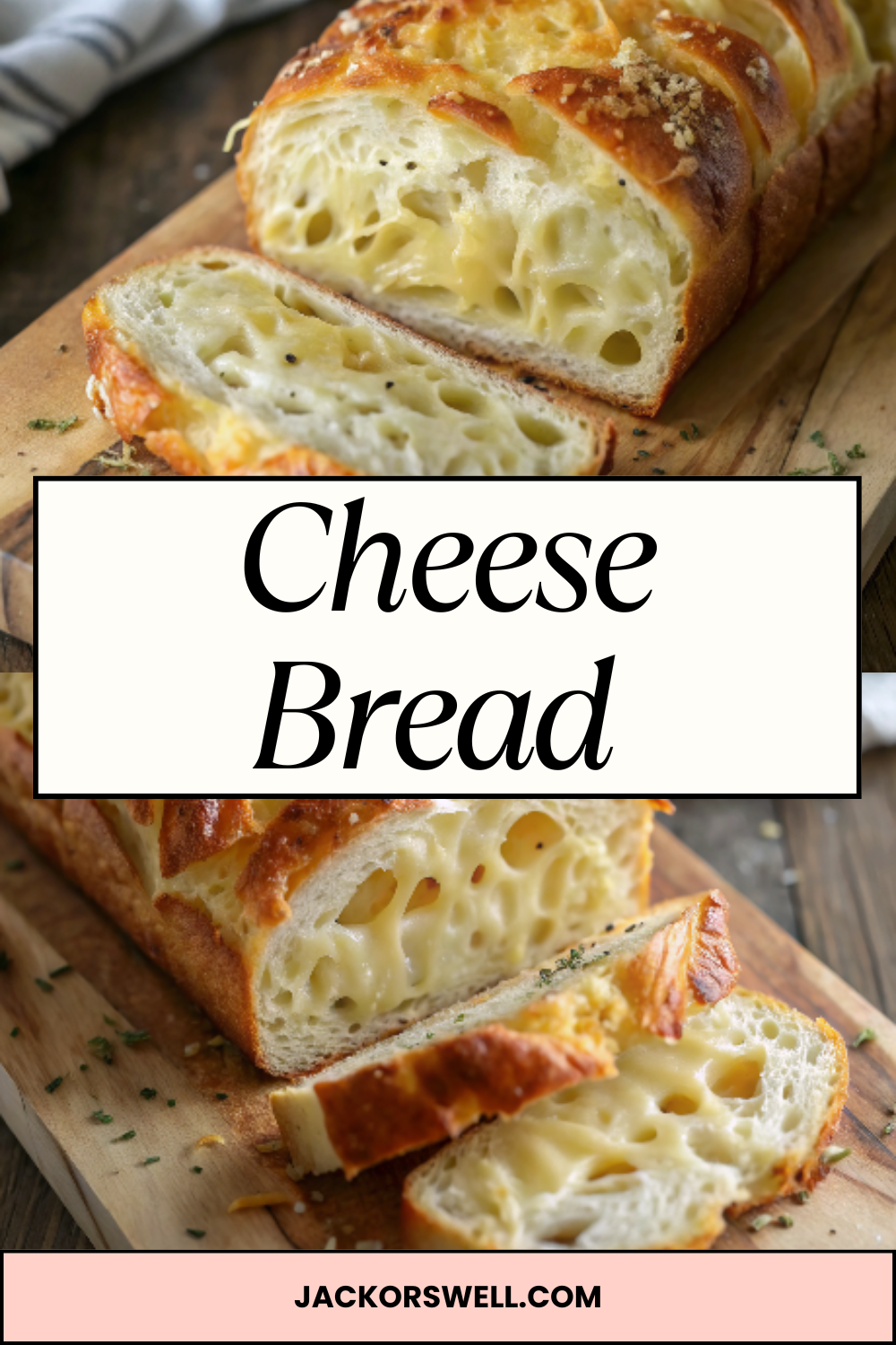 Cheese Bread – Warm, Cheesy & Irresistibly Soft Comfort Food