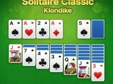 Solitaire Classic - Klondike